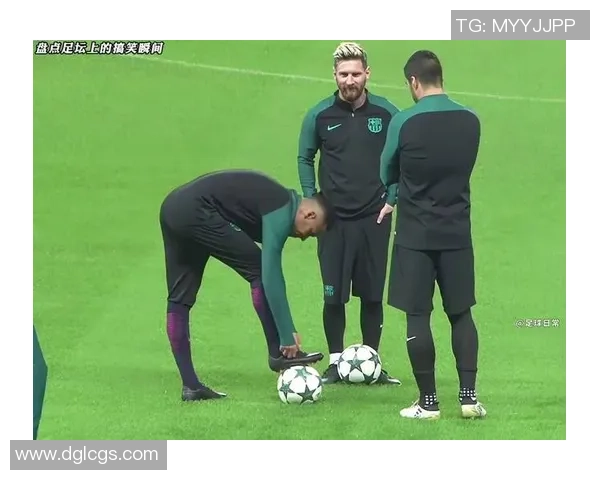 足球明星的幽默瞬间调侃与笑料让球迷捧腹大笑的精彩时刻